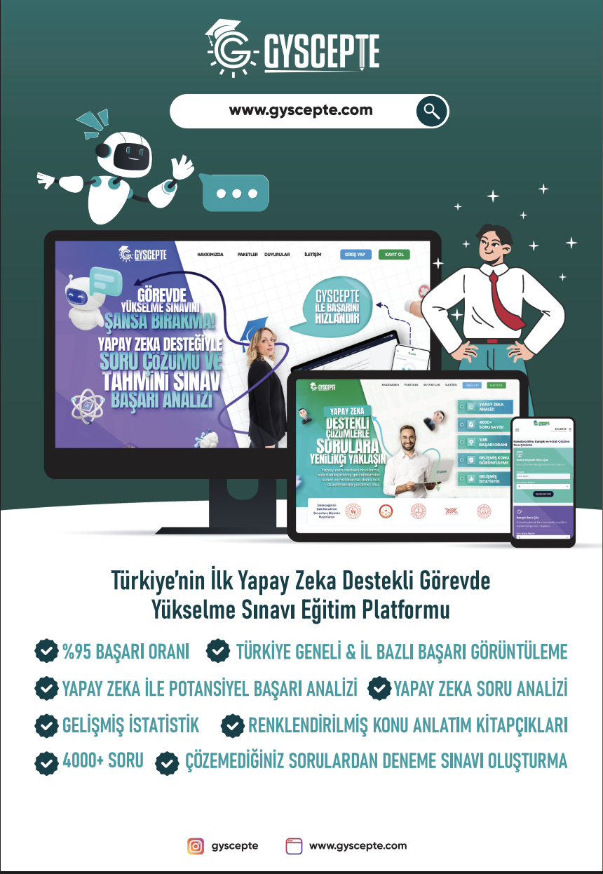 GYS Platform Rehberi